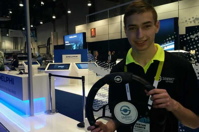 Smart Wheel logo